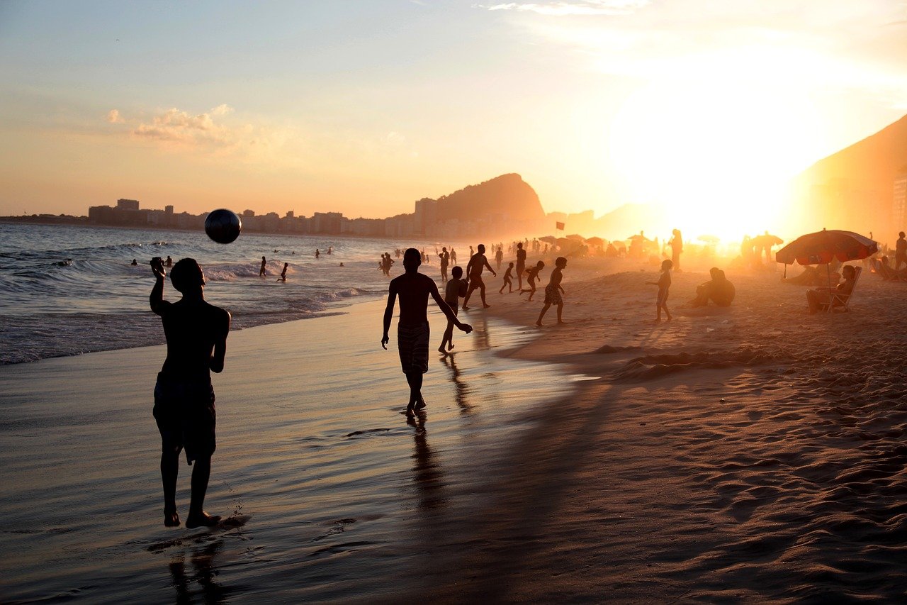 rio, brasil, people